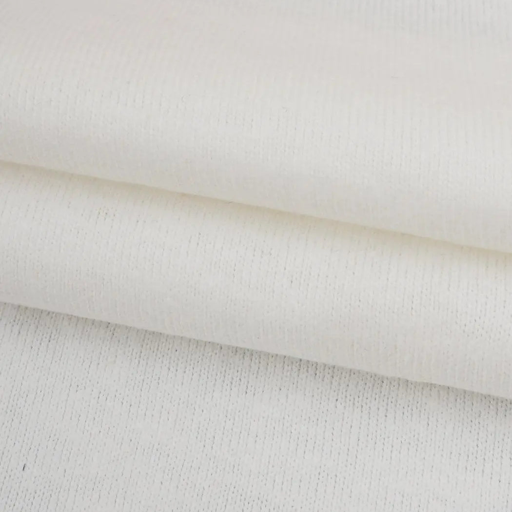Hemp & Organic Cotton Mid-Weight Jersey Fabric ( KJ2024C ) - Bastine