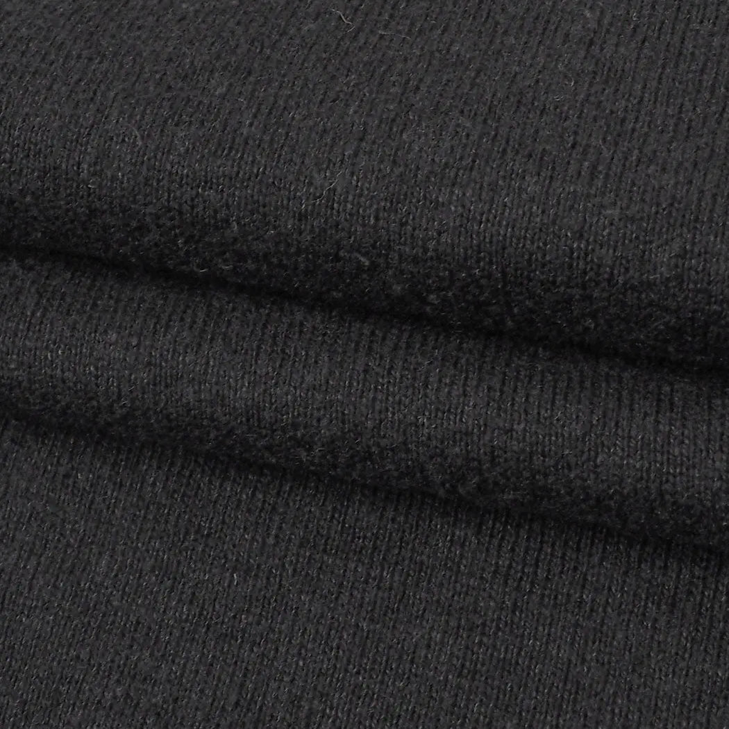 Hemp & Organic Cotton Mid-Weight Jersey Fabric ( KJ2024C ) - Bastine