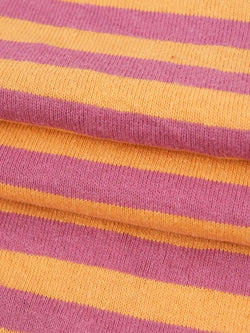 Hemp & Organic Cotton Mid-Weight Jersey Fabric ( KJ2024Y-02B ) HempFortexWeb Bastine Knit Hemp & Organic cotton