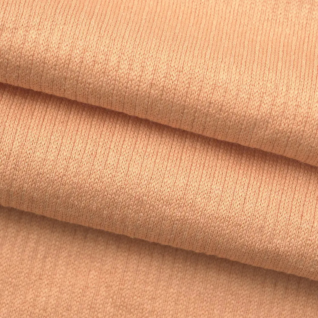 Hemp & Organic Cotton Mid-Weight Jersey Fabric ( KJ40D825 )  Woven Hemp & Organic Cotton  Bastine 