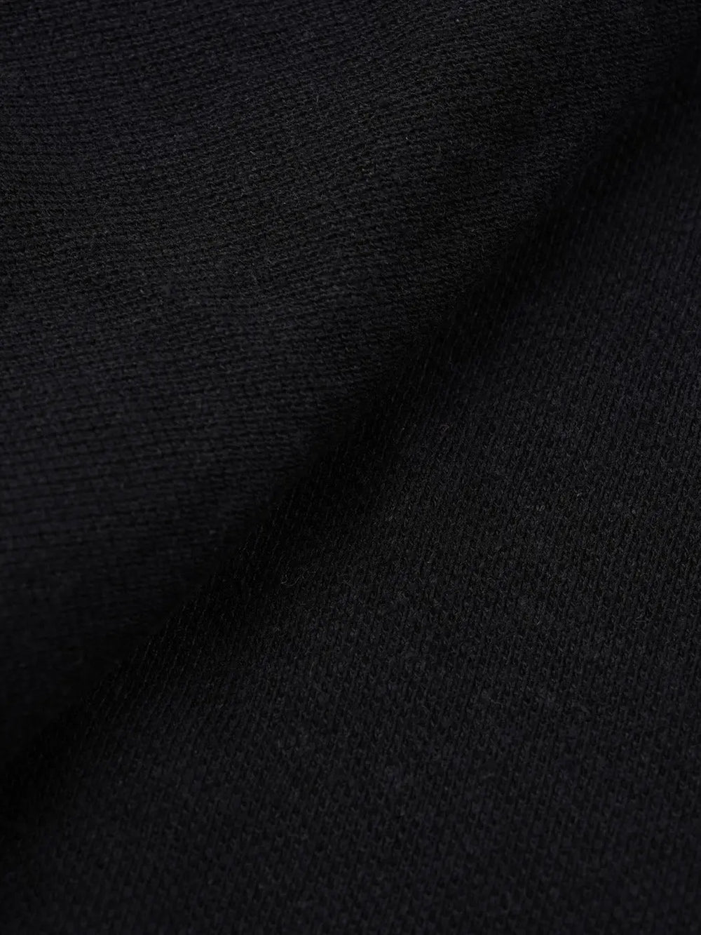 Buy Organic Cotton Hemp Blend Fabric - KP07163A | Black