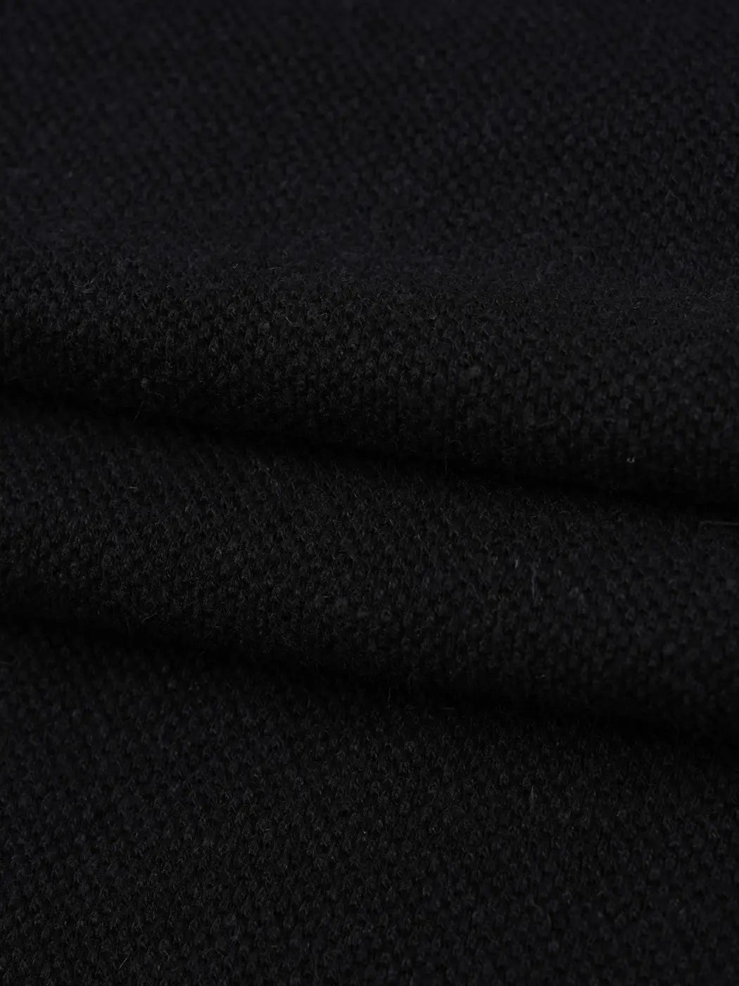 Hemp & Organic Cotton Mid-Weight Mesh Pique Fabric ( KP21A3001-52 ) HempFortexWeb Bastine Knit Hemp & Organic cotton