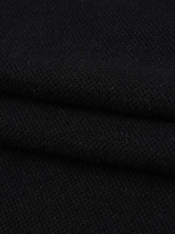 Hemp & Organic Cotton Mid-Weight Mesh Pique Fabric ( KP21A3001-52 ) HempFortexWeb Bastine Knit Hemp & Organic cotton