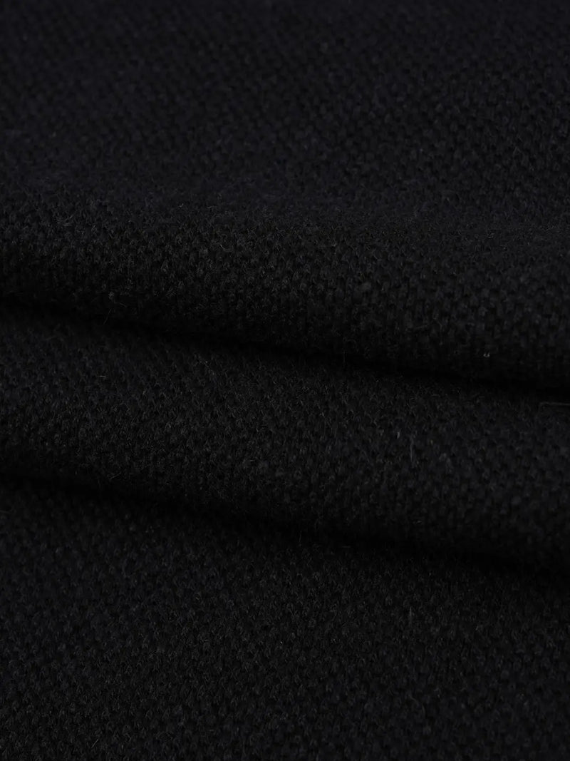 Hemp & Organic Cotton Mid-Weight Mesh Pique Fabric ( KP21A3001-52 ) HempFortexWeb Bastine Knit Hemp & Organic cotton