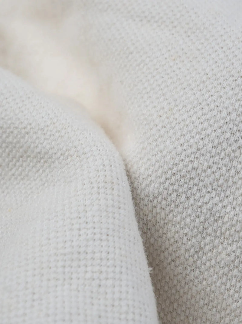 Hemp & Organic Cotton Mid-Weight Mesh Pique Fabric ( KP21A3001-52 ) HempFortexWeb Bastine Knit Hemp & Organic cotton