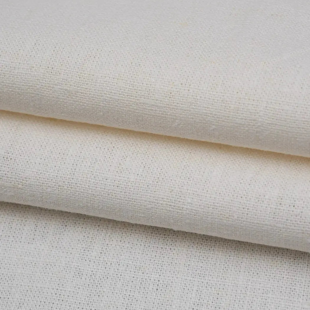 Bastine Hemp & Organic Cotton Mid-Weight Muslin Fabric (HG202)
