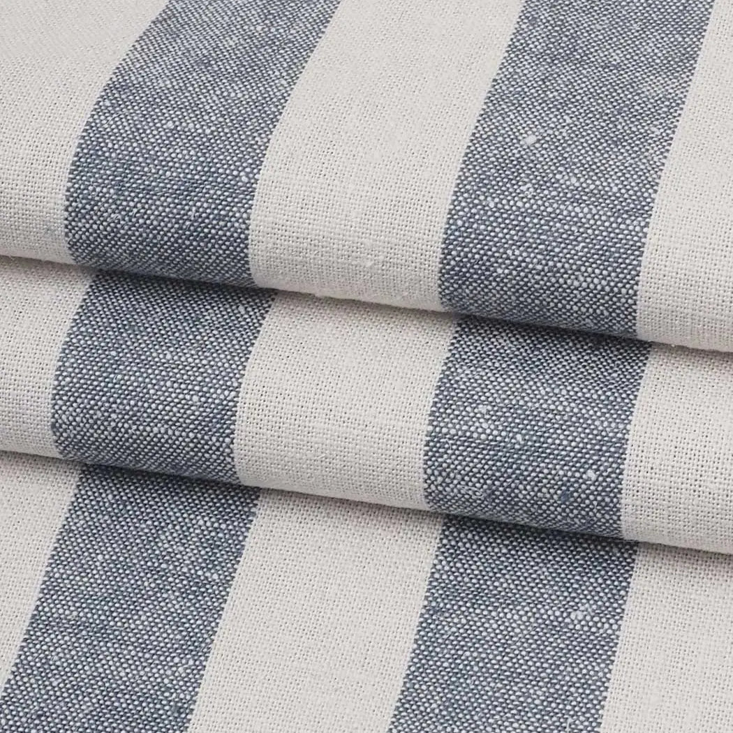 Bastine Hemp & Organic Cotton Mid-Weight Muslin Fabric
