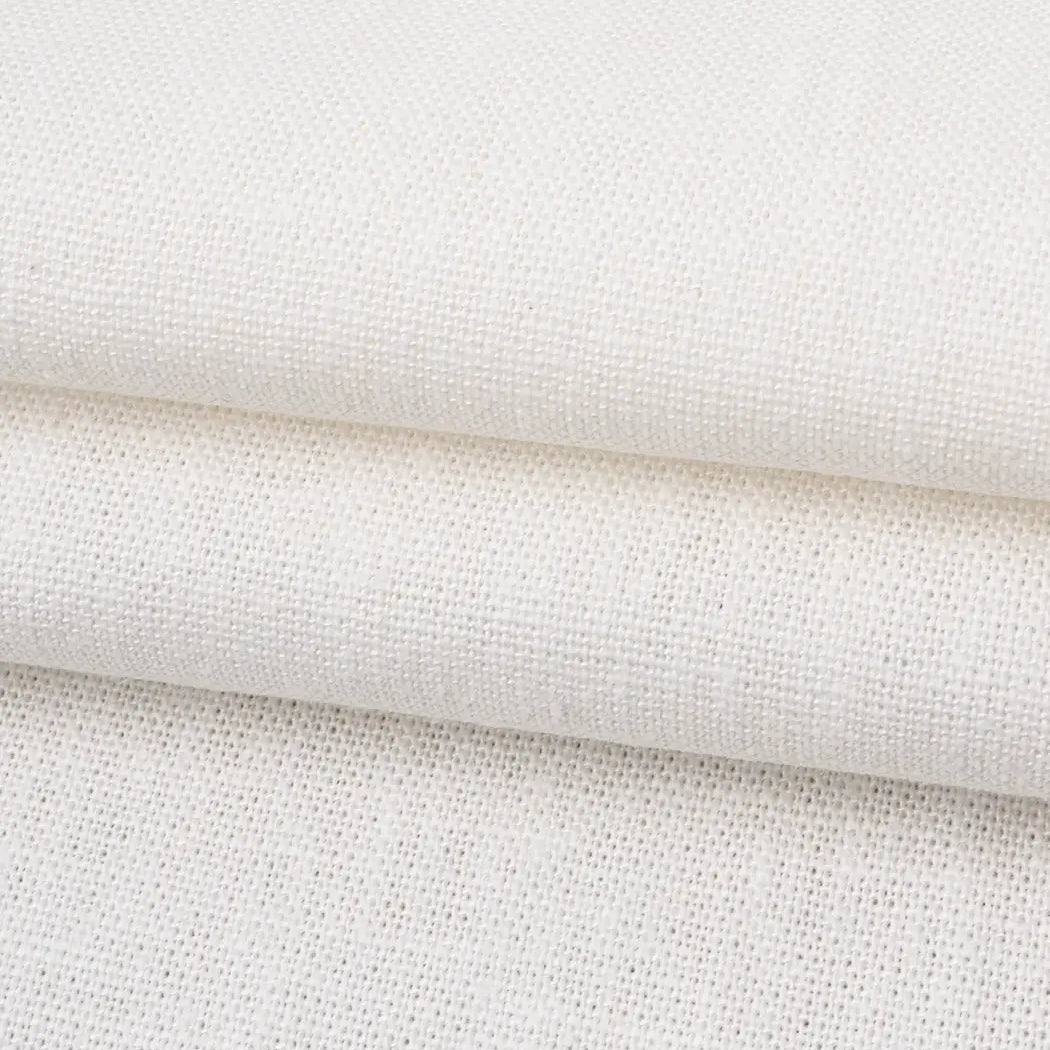 Hemp & Organic Cotton Mid-Weight Muslin Fabric (HG201) - Bastine