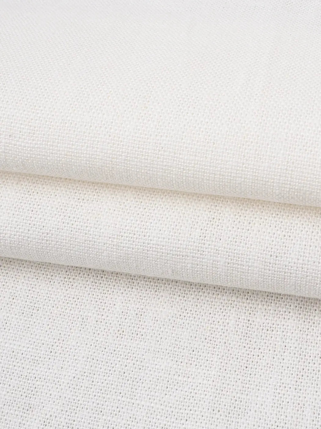 Hemp & Organic Cotton Mid-Weight Muslin Fabric (HG201) - Bastine