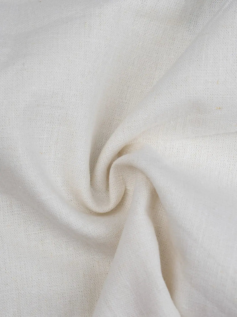 Bastine Hemp & Organic Cotton Mid-Weight Muslin Fabric (HG202)