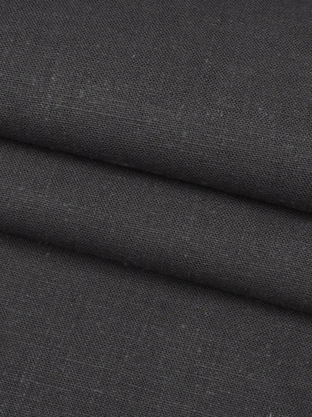 Hemp & Organic Cotton Mid-Weight Muslin Fabric (HG203 Two Colors Available) - Bastine
