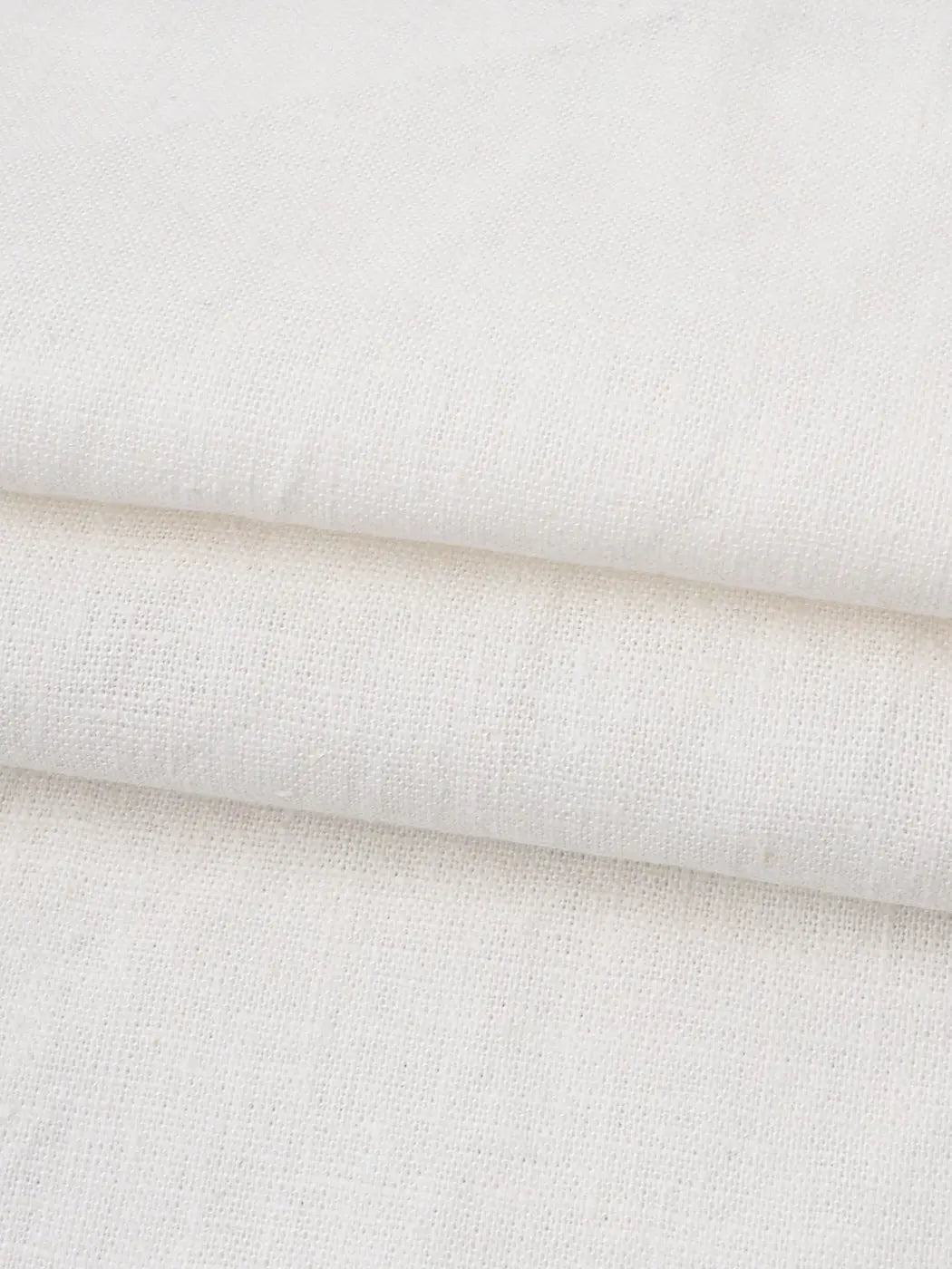Hemp & Organic Cotton Mid-Weight Muslin Fabric (HG203 Two Colors Available) - Bastine