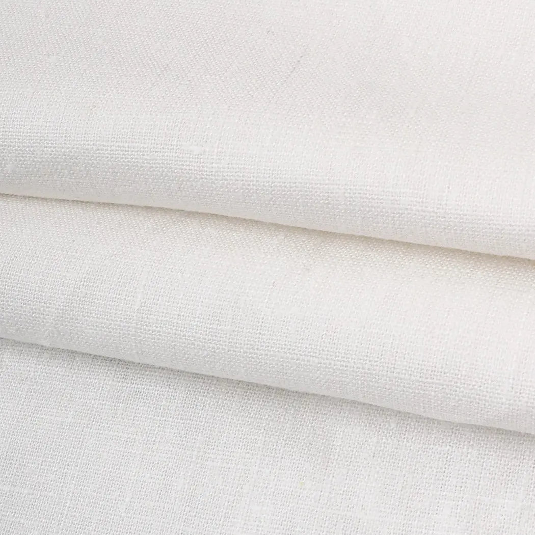 Bastine Hemp & Organic Cotton Mid-Weight Plaid Fabric