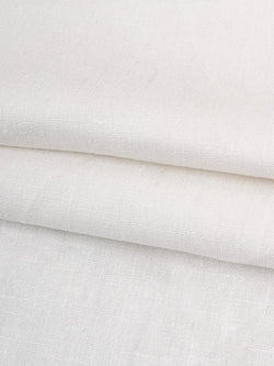 Bastine Hemp & Organic Cotton Mid-Weight Plaid Fabric
