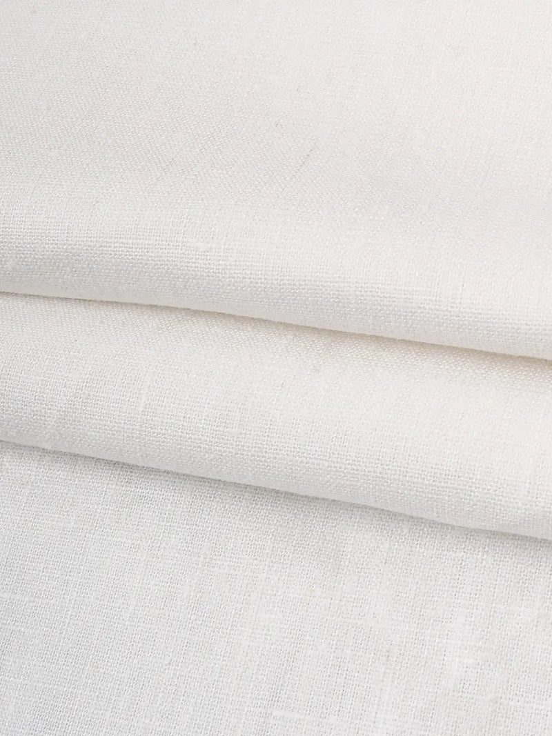 Bastine Hemp & Organic Cotton Mid-Weight Plaid Fabric