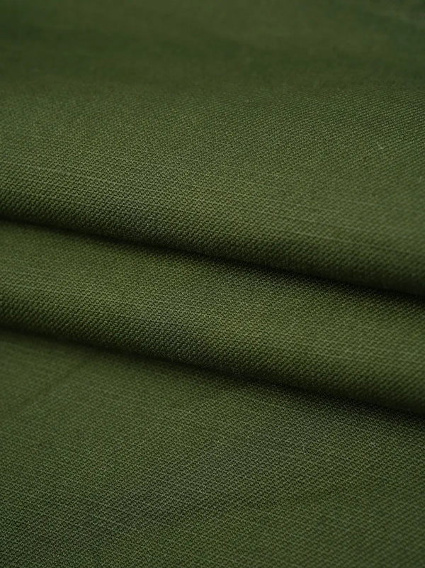 Bastine Hemp & Organic Cotton Mid-Weight Plain Fabric ( GH05388 )
