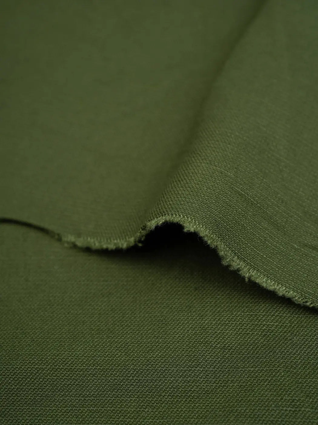Bastine Hemp & Organic Cotton Mid-Weight Plain Fabric ( GH05388 )