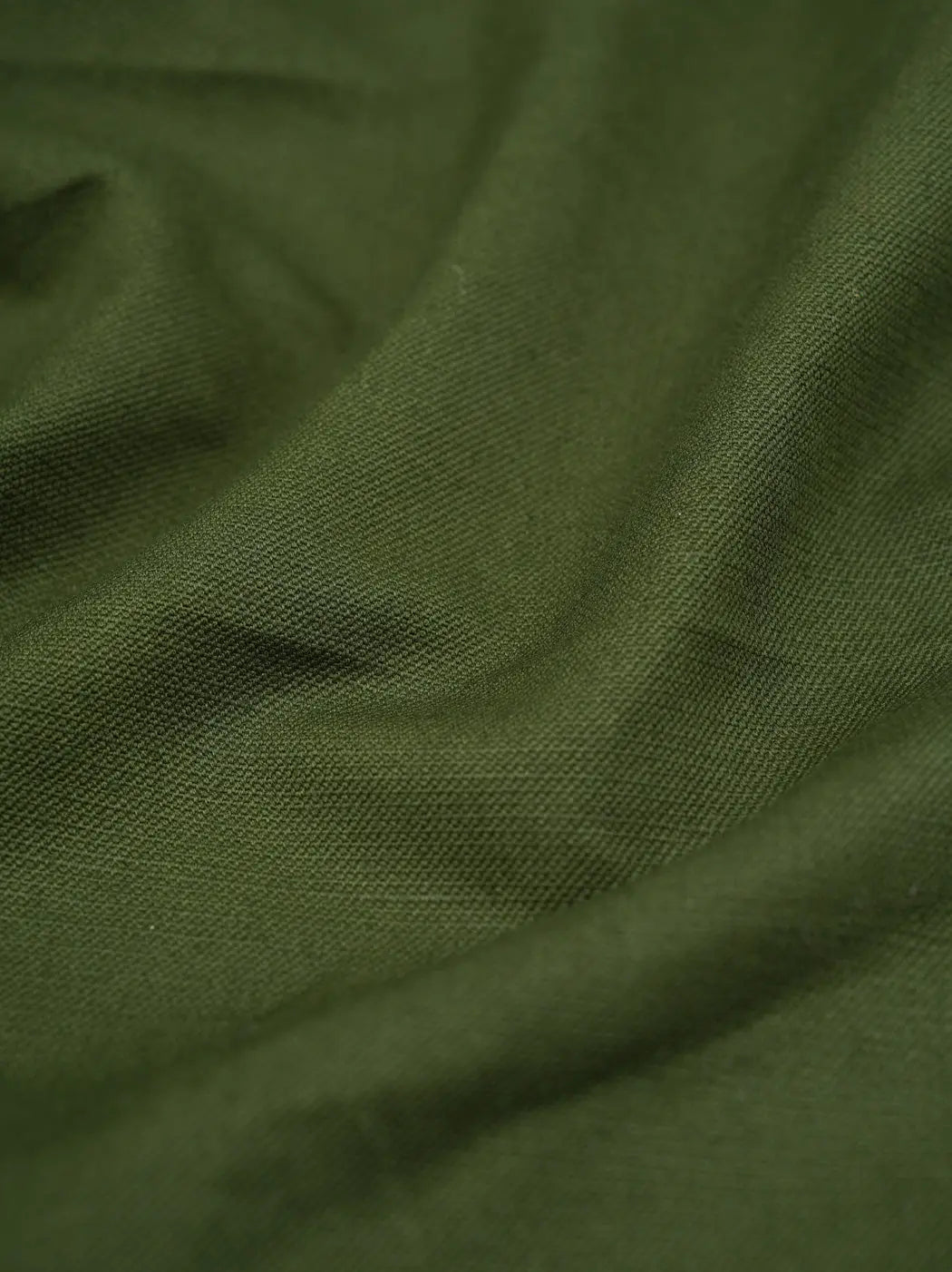 Bastine Hemp & Organic Cotton Mid-Weight Plain Fabric ( GH05388 )