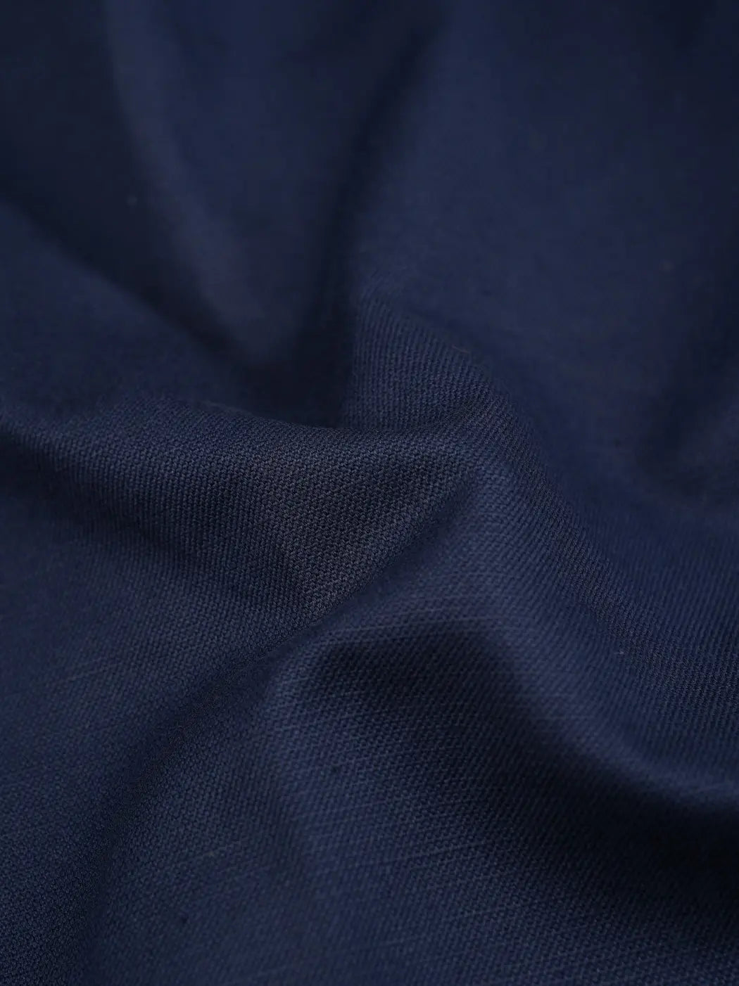 Bastine Hemp & Organic Cotton Mid-Weight Plain Fabric ( GH05388 )