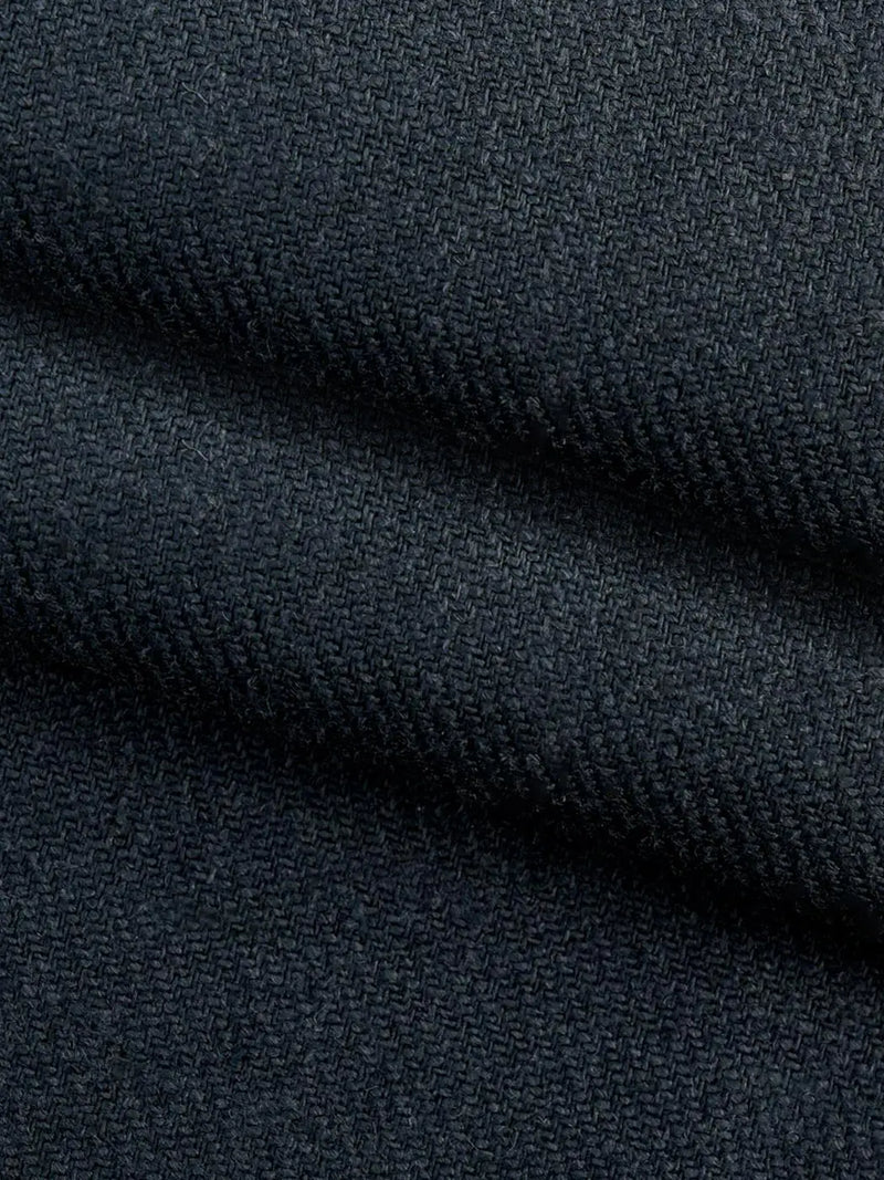 Hemp & Organic Cotton Mid-Weight Plain Fabric ( HG68E149 )  Woven Hemp & Organic Cotton  Bastine 