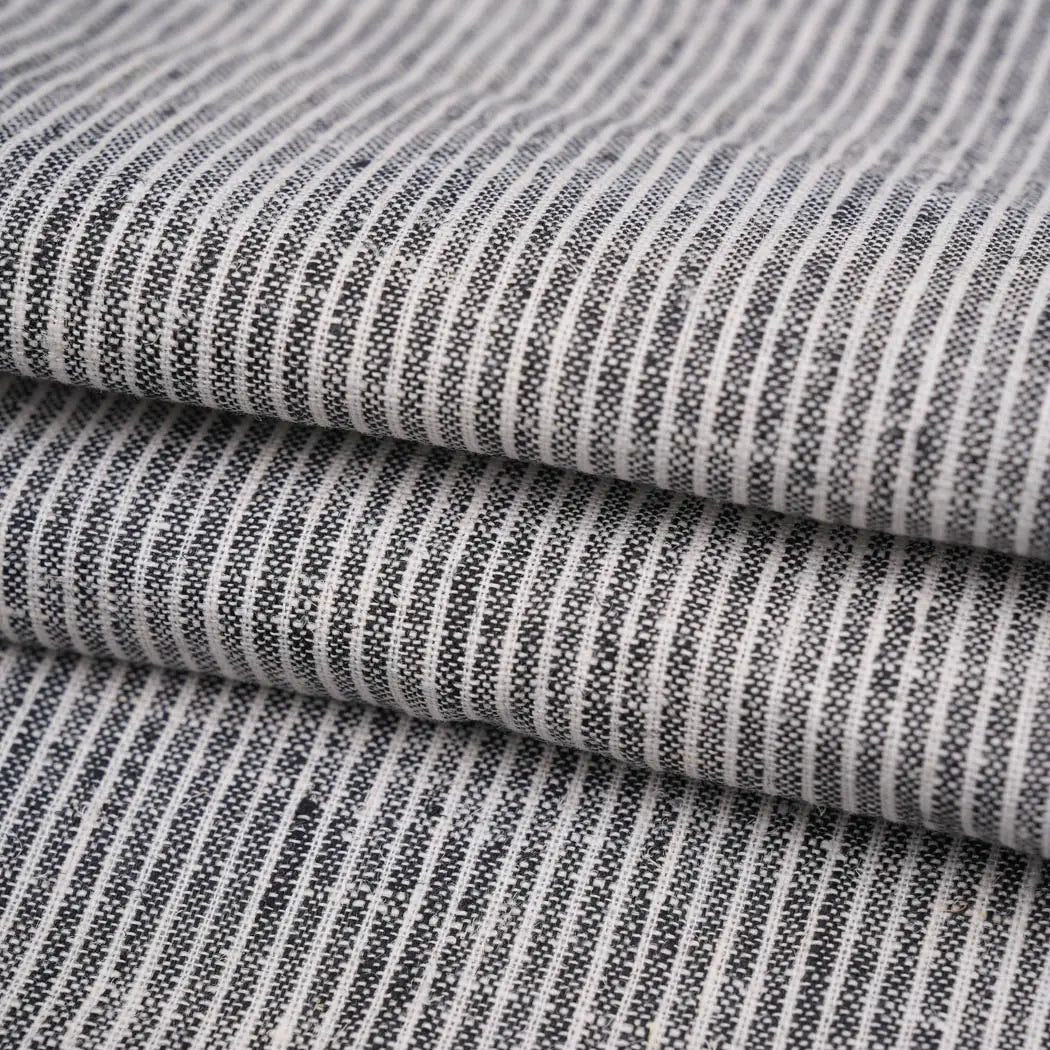 Hemp & Organic Cotton Mid-Weight Plain Fabric (HG12651A / HG12651I) HempFortexWeb Bastine Woven Hemp & Organic Cotton