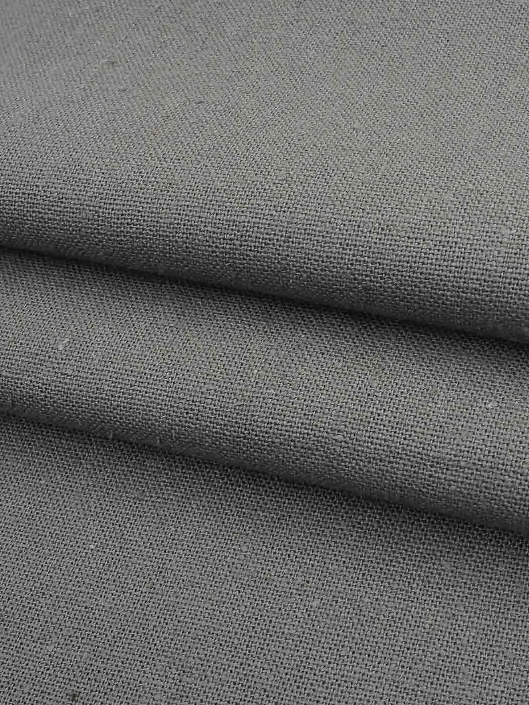 Hemp & Organic Cotton Mid-Weight Plain （RE56E436A） - Bastine