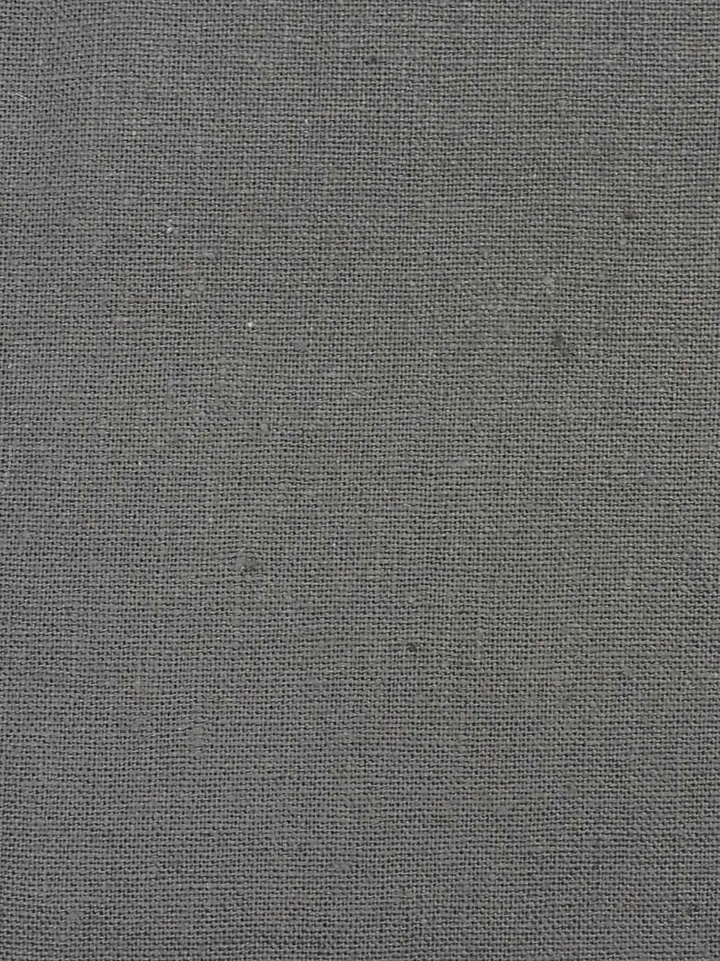 Hemp & Organic Cotton Mid-Weight Plain （RE56E436A） - Bastine