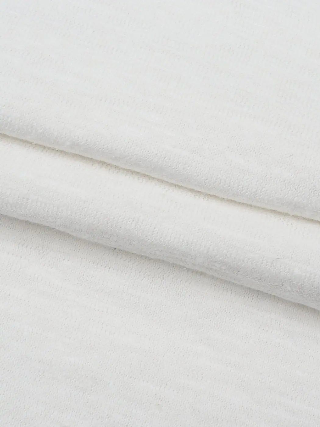 Hemp & Organic Cotton Mid-Weight Slub Jersey Fabric（KJ08172B Three Colors Available） - Bastine