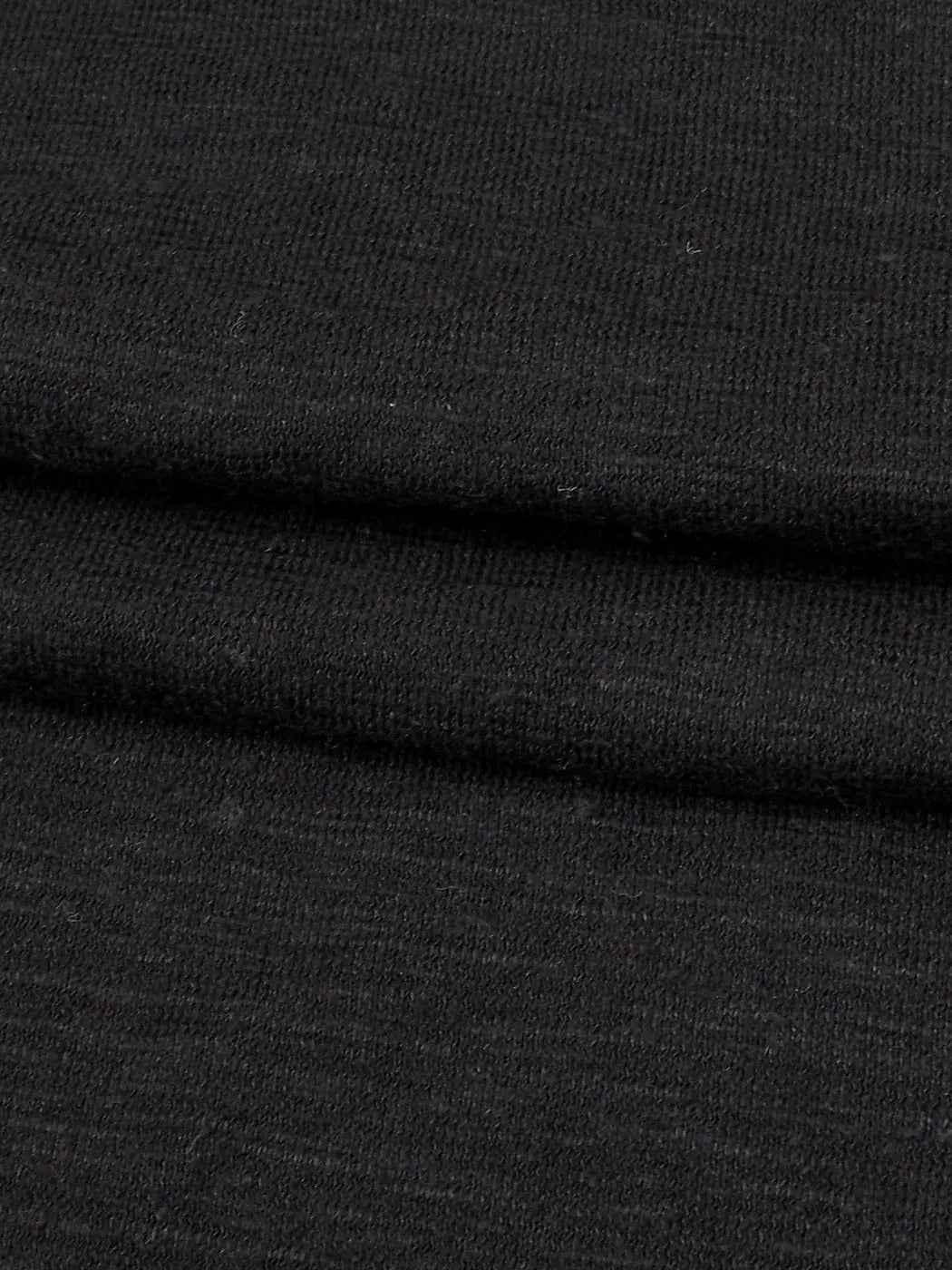 Hemp & Organic Cotton Mid-Weight Slub Jersey Fabric（KJ08172B Three Colors Available） - Bastine