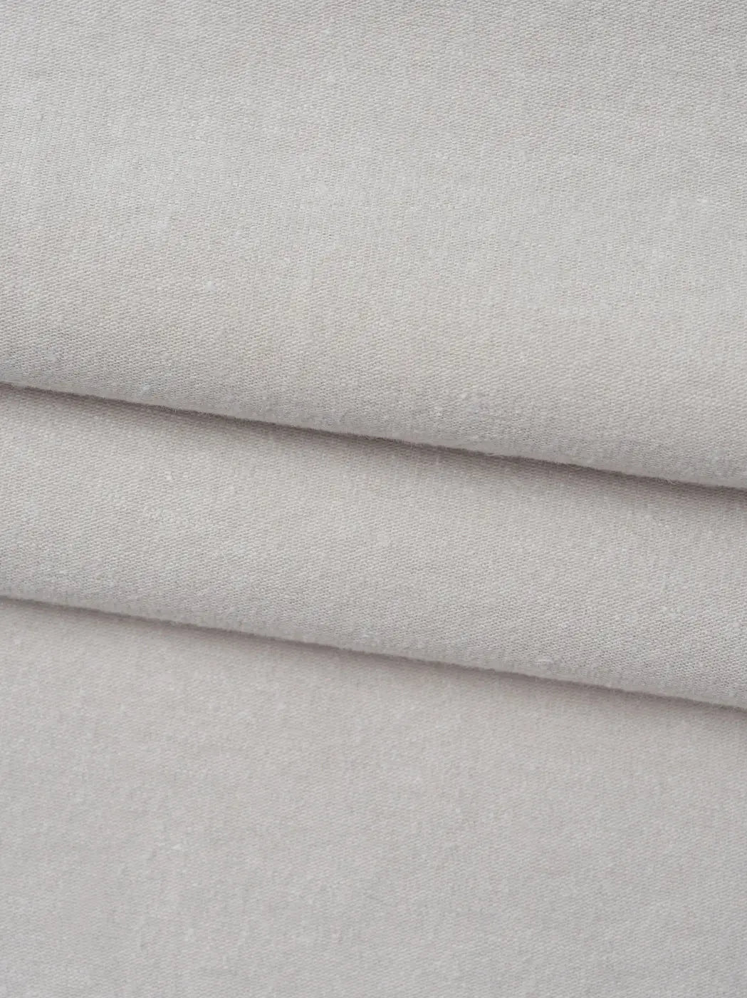 Hemp & Organic Cotton Mid-Weight Stretch Jersey Fabric ( KJ40C847 )  Knit Hemp & Organic cotton  Bastine 
