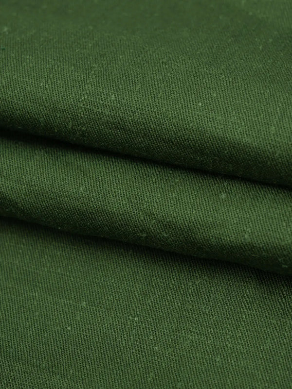 Hemp & Organic Cotton Mid-Weight Stretch Twill Fabric（ HG17027B / HG17027D ） HempFortexWeb Bastine Woven Hemp & Organic Cotton