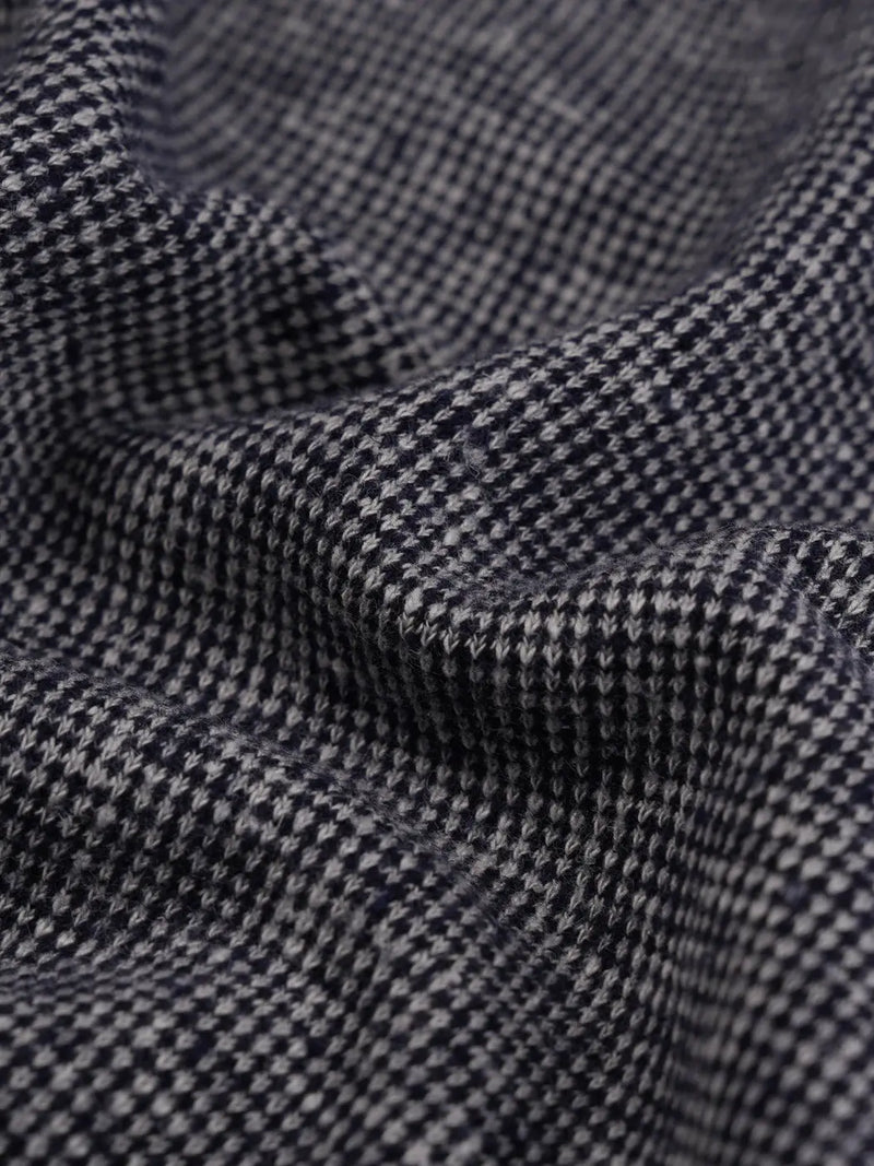 Hemp & Organic Cotton Mid-Weight Stretched Jersey Fabric（KJ21C807A） HempFortexWeb Bastine Knit Hemp & Organic cotton