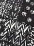 Hemp & Organic Cotton Mid-Weight Stretched Jersey Printed Fabric ( KJ2124 Pirnt ） - Bastine