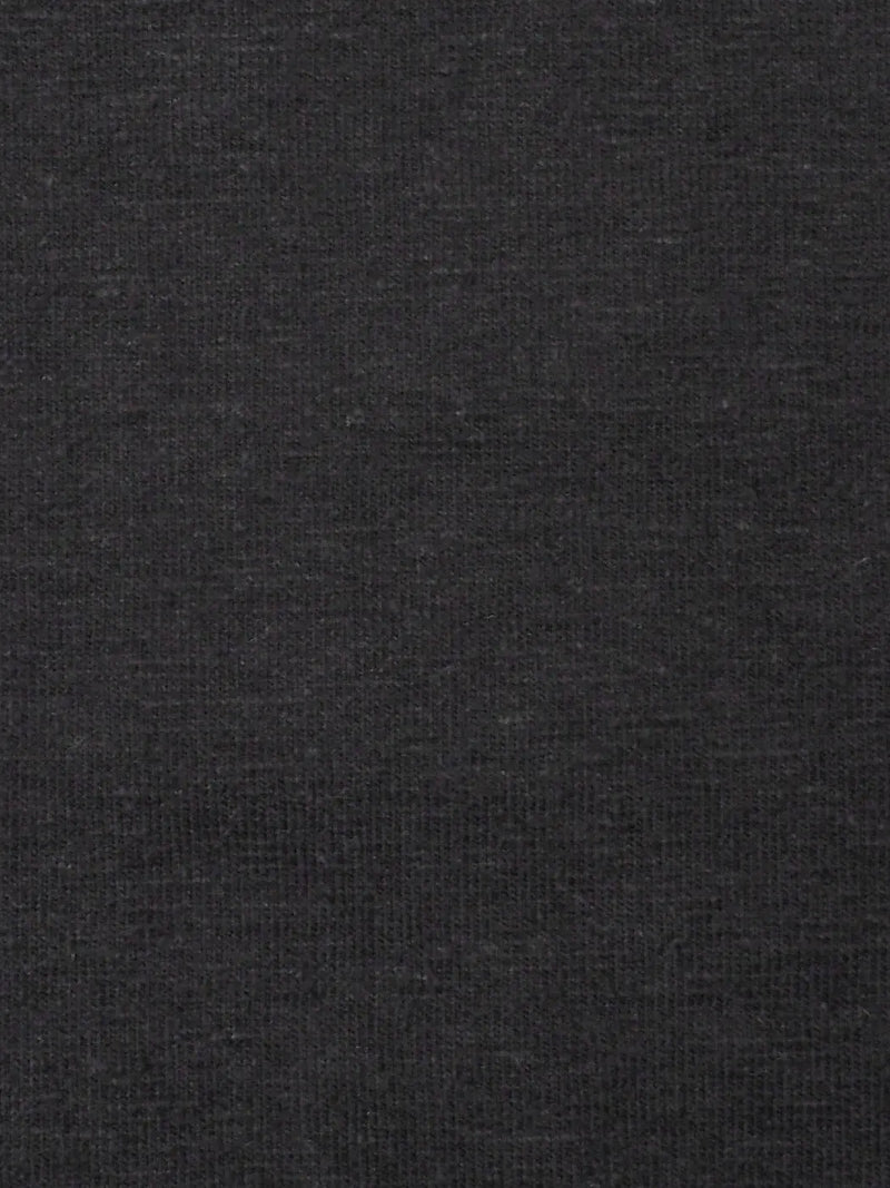 Bastine Hemp & Organic Cotton Mid-Weight Stretched Jersey Printed Fabric
