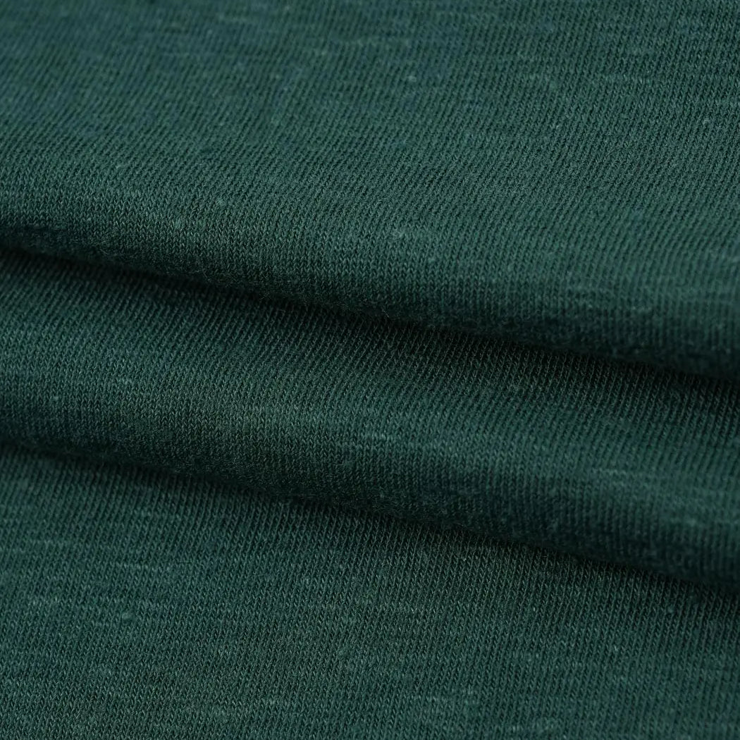 Bastine Hemp & Organic Cotton Mid Weight Stretched Jersey ( KJ08329 )