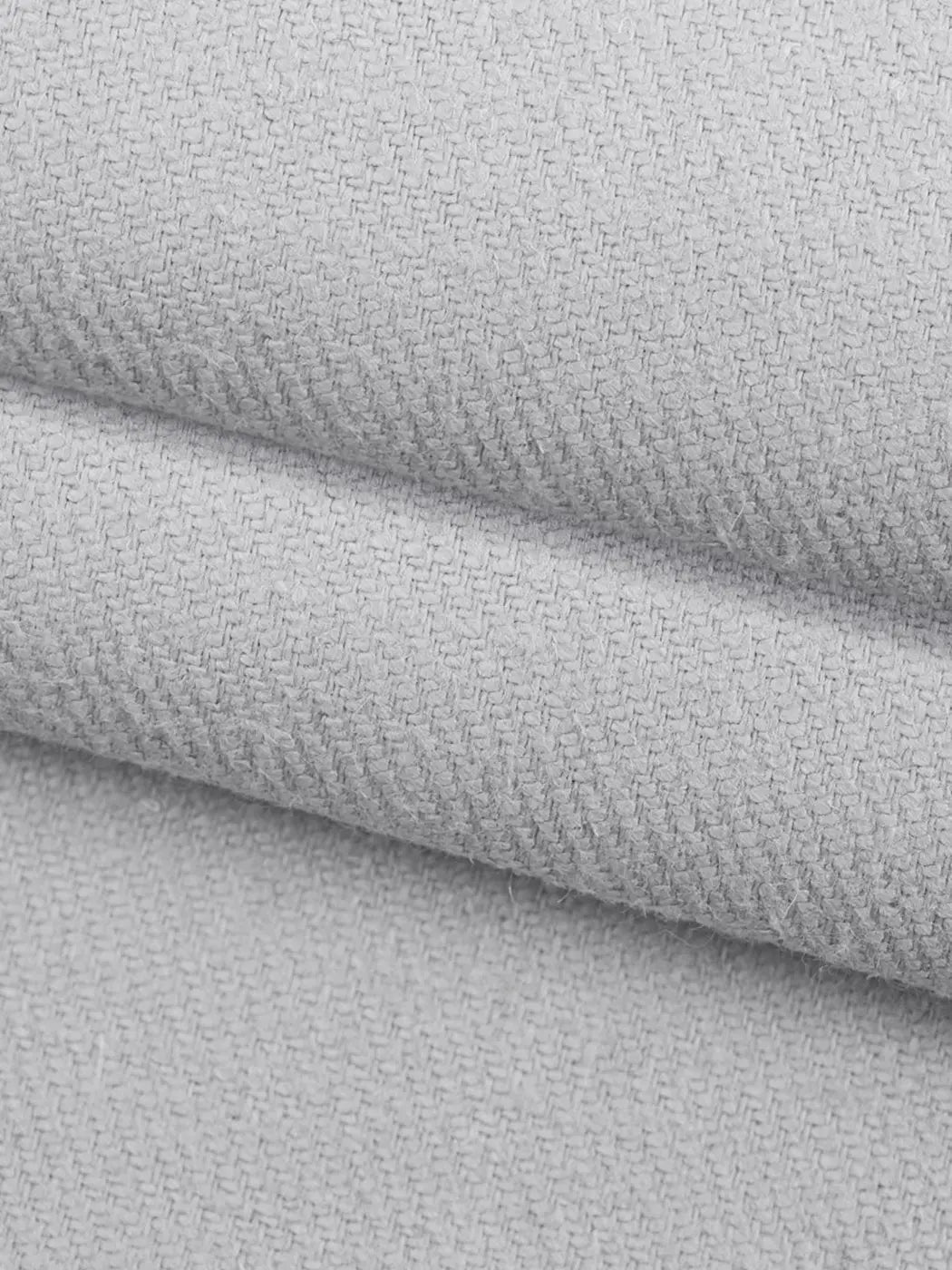 Hemp & Organic Cotton Mid-Weight Stretched Plain Fabric ( HG68E149, 6 Colors )  Woven Hemp & Organic Cotton  Bastine 
