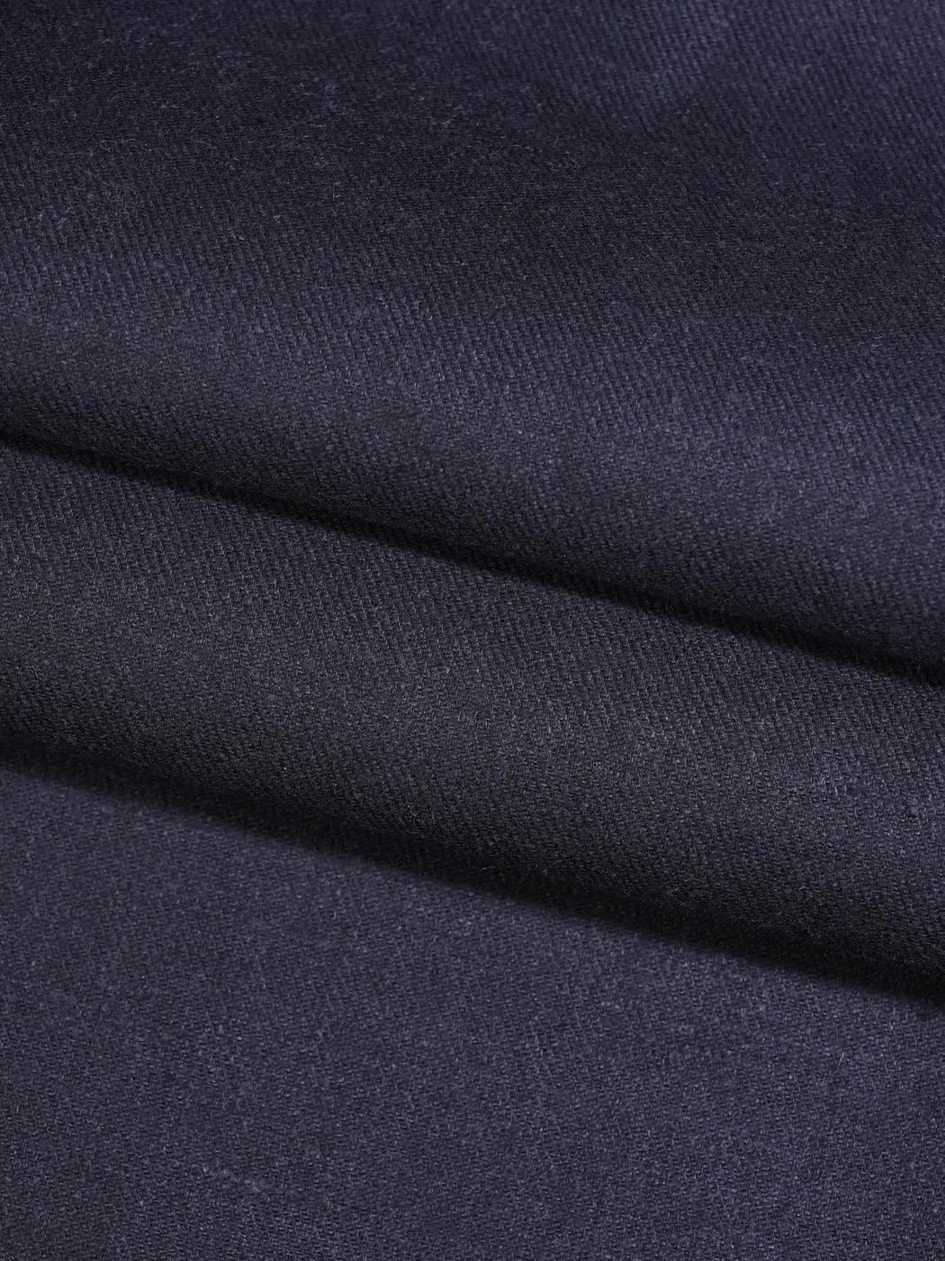 Hemp & Organic Cotton Mid-Weight Stretched Plain Fabric ( HG68E149, 6 Colors )  Woven Hemp & Organic Cotton  Bastine 