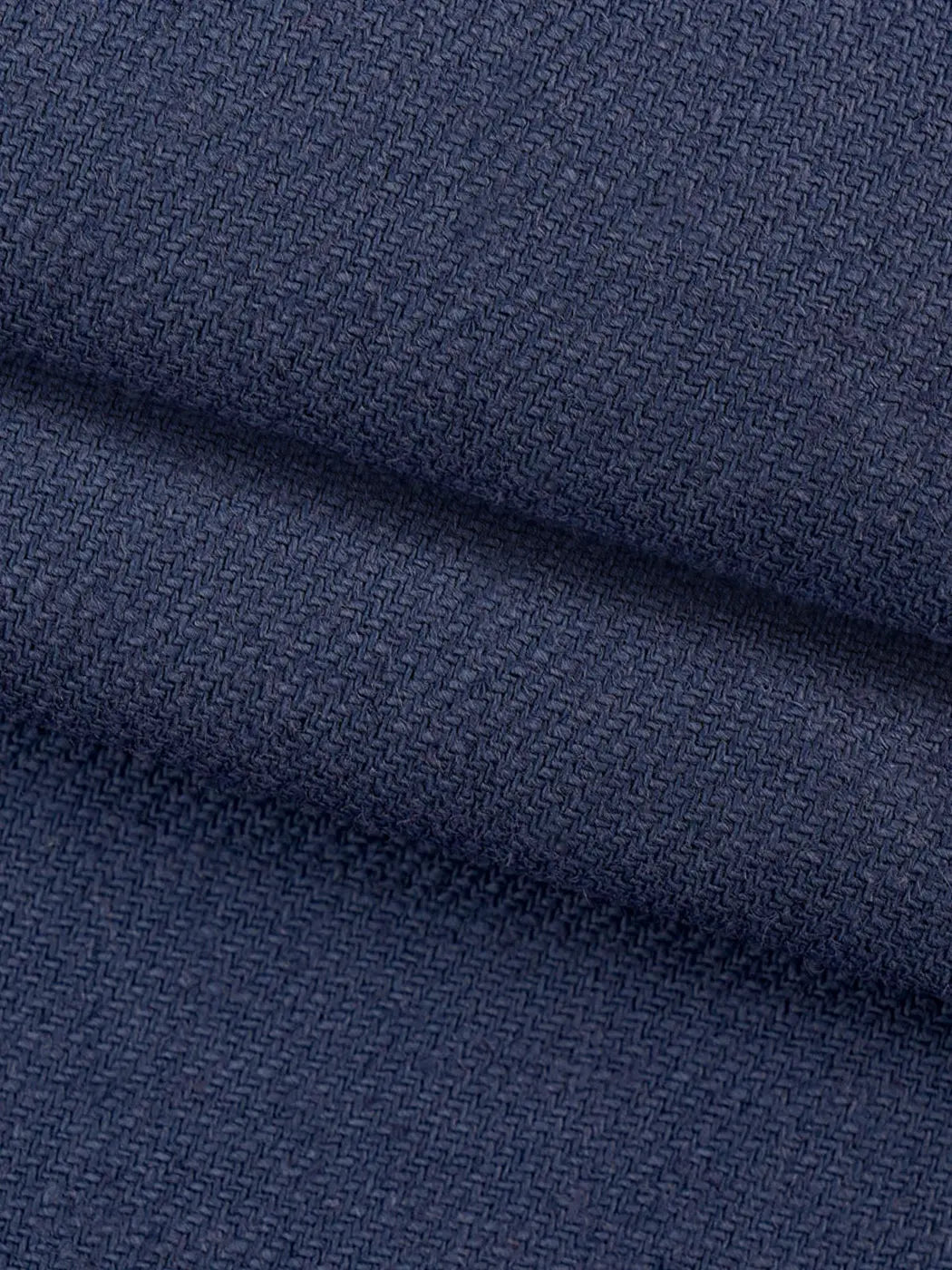 Hemp & Organic Cotton Mid-Weight Stretched Plain Fabric ( HG68E149, 6 Colors )  Woven Hemp & Organic Cotton  Bastine 