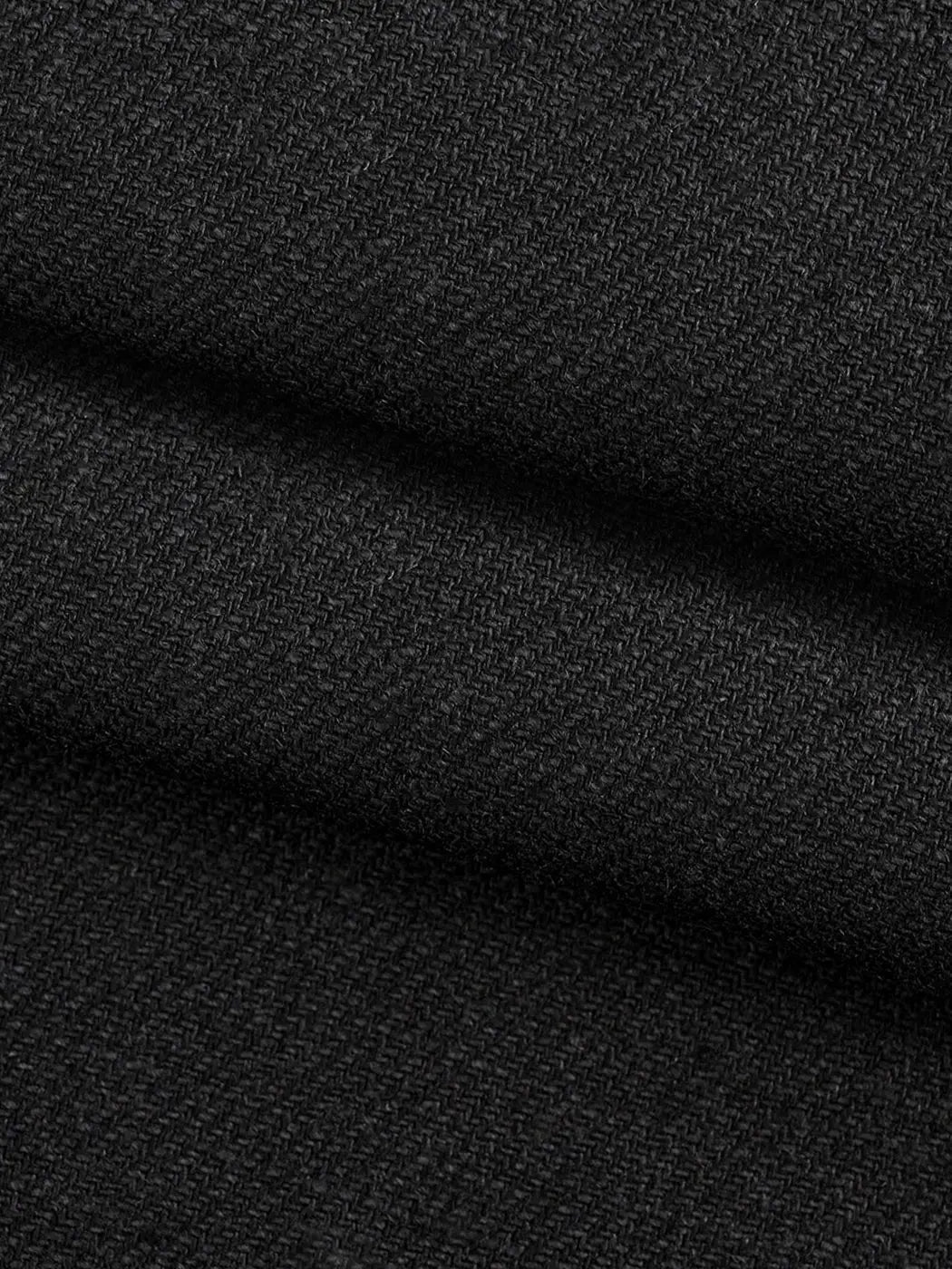 Hemp & Organic Cotton Mid-Weight Stretched Plain Fabric ( HG68E149, 6 Colors )  Woven Hemp & Organic Cotton  Bastine 