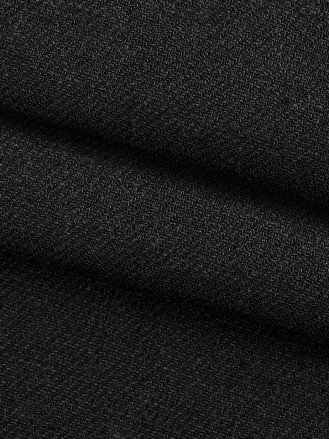 Hemp & Organic Cotton Mid-Weight Stretched Plain Fabric ( HG68E149, 6 Colors )  Woven Hemp & Organic Cotton  Bastine 