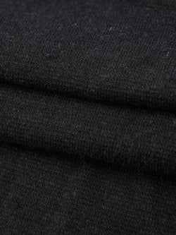 Hemp & Organic Cotton Mid-Weight Stretched Rib Fabric ( KR2126 )  Knit Hemp & Recycled Polyester  Bastine 