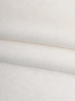 Bastine Hemp & Organic Cotton Mid-Weight Stretched Rib Fabric