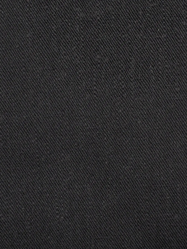 Hemp & Organic Cotton Mid-Weight Stretched Twill Fabric ( HG17027A ) - Bastine