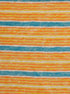 Hemp & Organic Cotton Mid Weight Stripe Jersey（ KJ17807A ） - Bastine