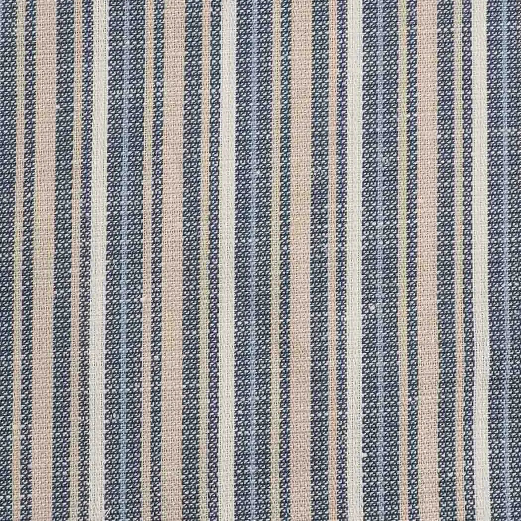 Hemp & Organic Cotton Mid-Weight Stripe（GH108D300D） - Bastine