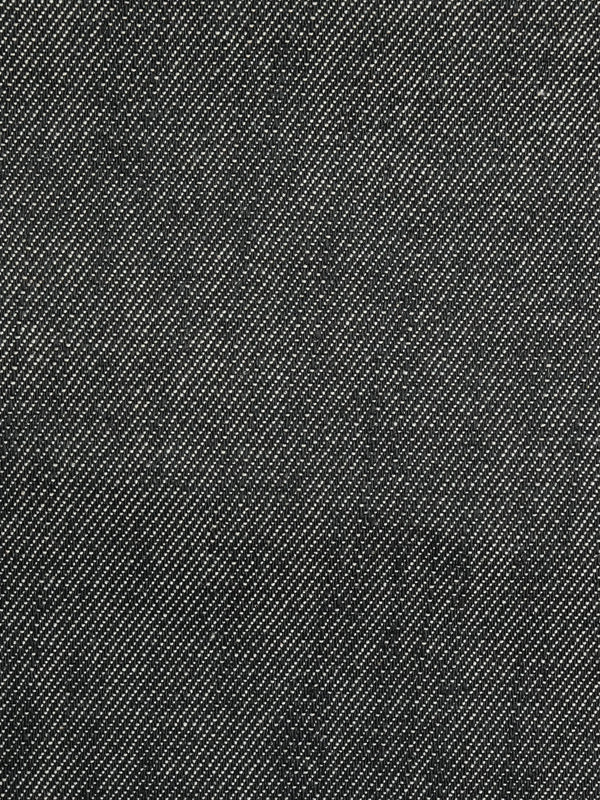 Hemp & Organic Cotton Mid-Weight Twill Denim Fabric ( CH4560D-G02 )  Woven Hemp & Organic Cotton  Bastine 