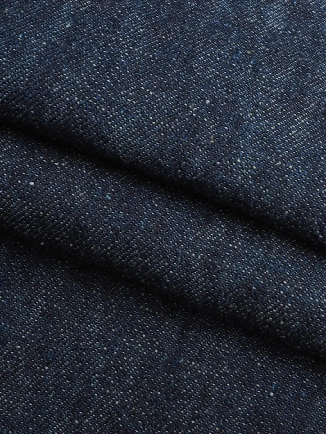 Hemp & Organic Cotton Mid-Weight Twill Denim Fabric ( HG09142 ) HempFortexWeb Bastine Woven Hemp & Organic Cotton