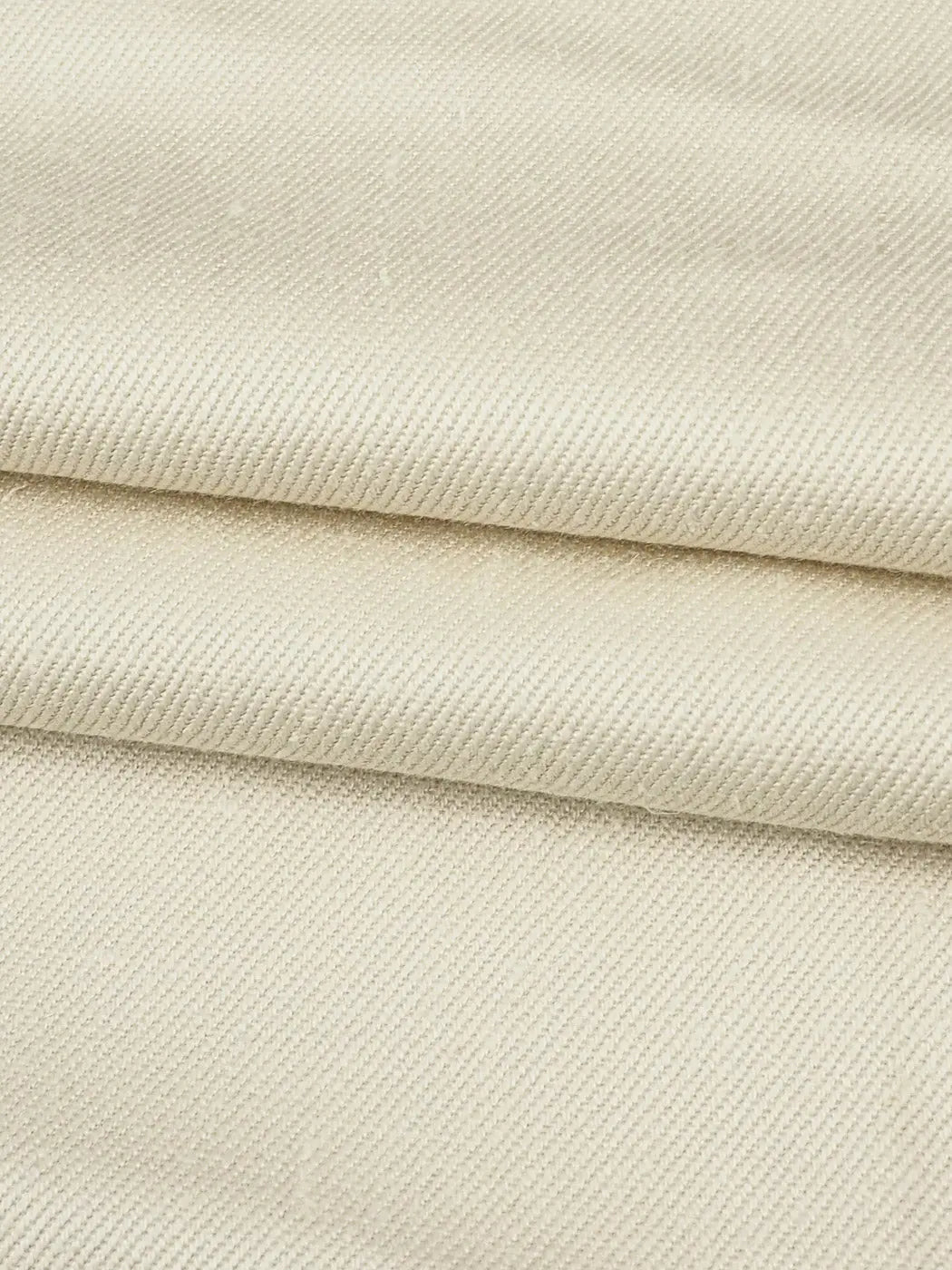 Hemp & Organic Cotton Mid-Weight Twill Fabric ( GH106C255 ) - Bastine