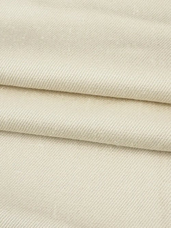 Hemp & Organic Cotton Mid-Weight Twill Fabric ( GH106C255 ) - Bastine
