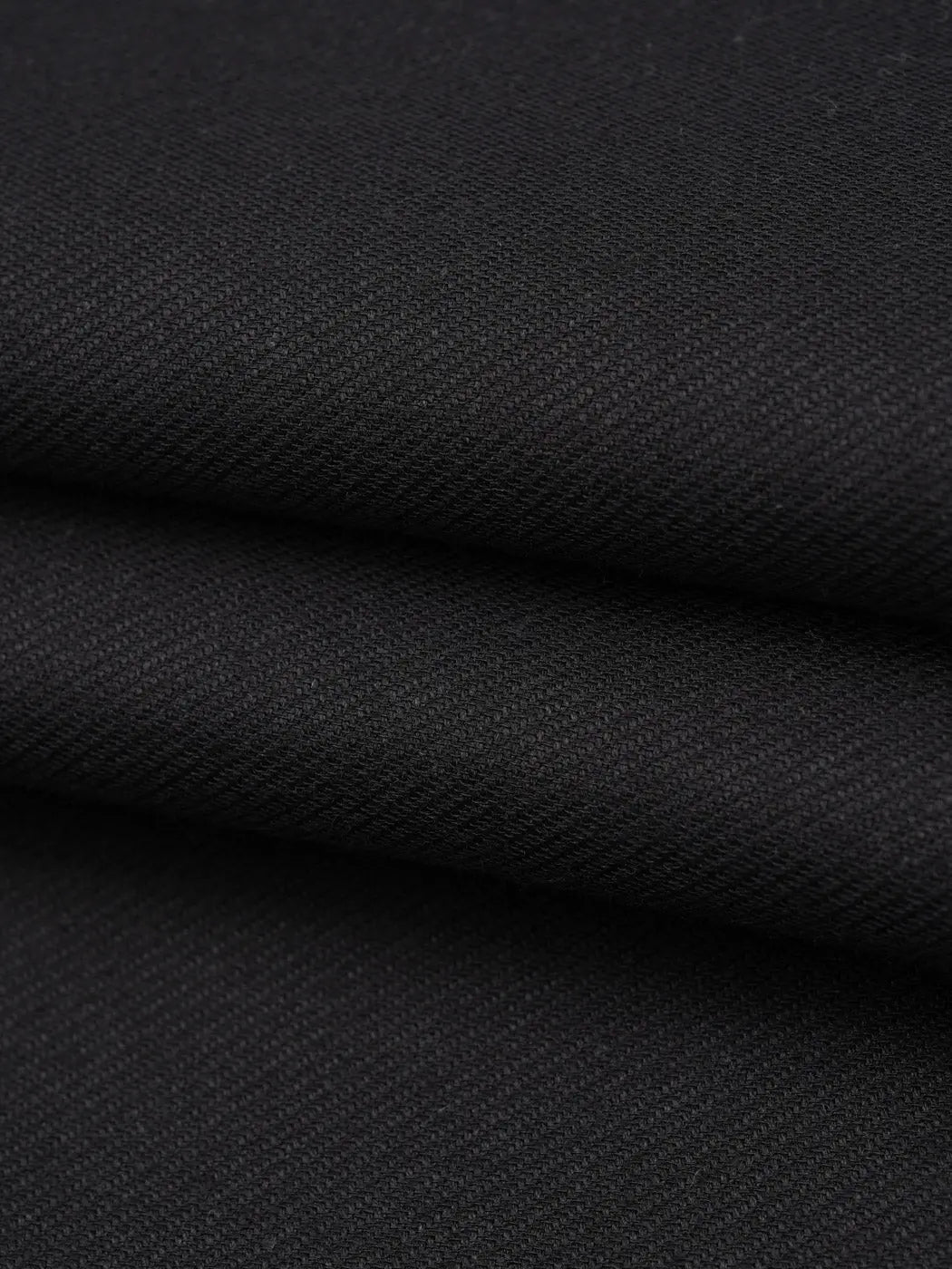 Hemp & Organic Cotton Mid-Weight Twill Fabric ( GH11536 ) Hemp Fortex Bastine Woven Hemp & Organic Cotton